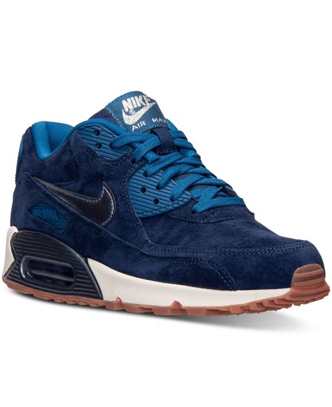 nike air 34 blauw|Blue Nike Air Shoes.